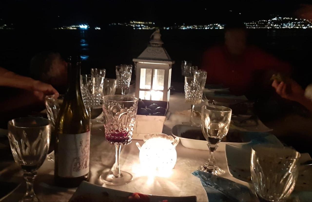 Villa Sullo Stretto Sant'Agata  Екстер'єр фото