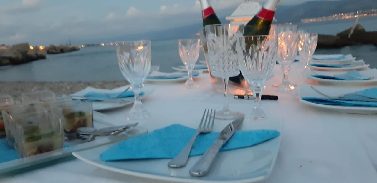 Villa Sullo Stretto Sant'Agata  Екстер'єр фото