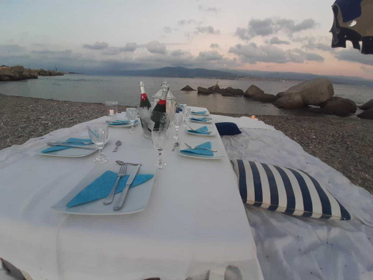 Villa Sullo Stretto Sant'Agata  Екстер'єр фото