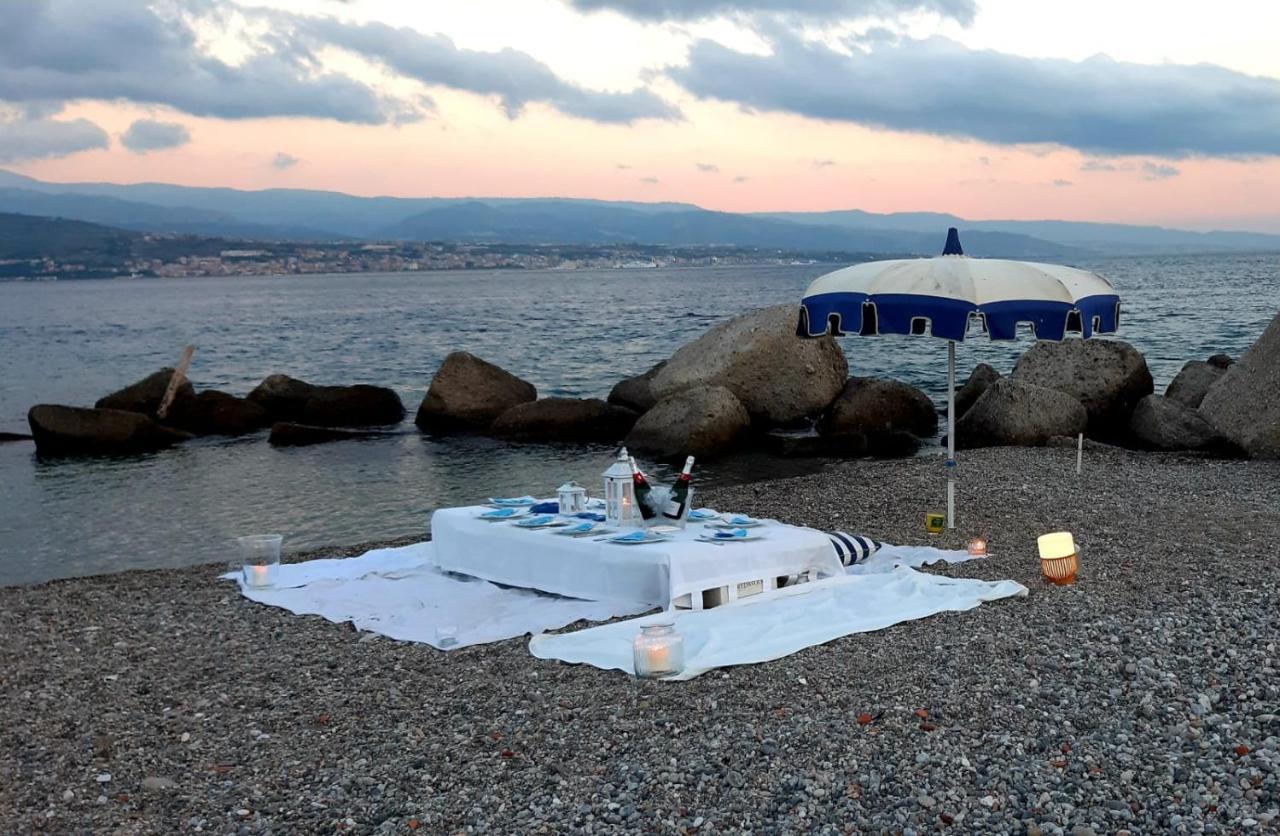 Villa Sullo Stretto Sant'Agata  Екстер'єр фото