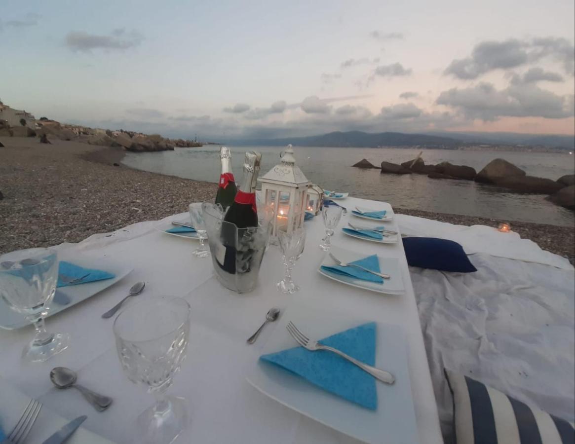 Villa Sullo Stretto Sant'Agata  Екстер'єр фото