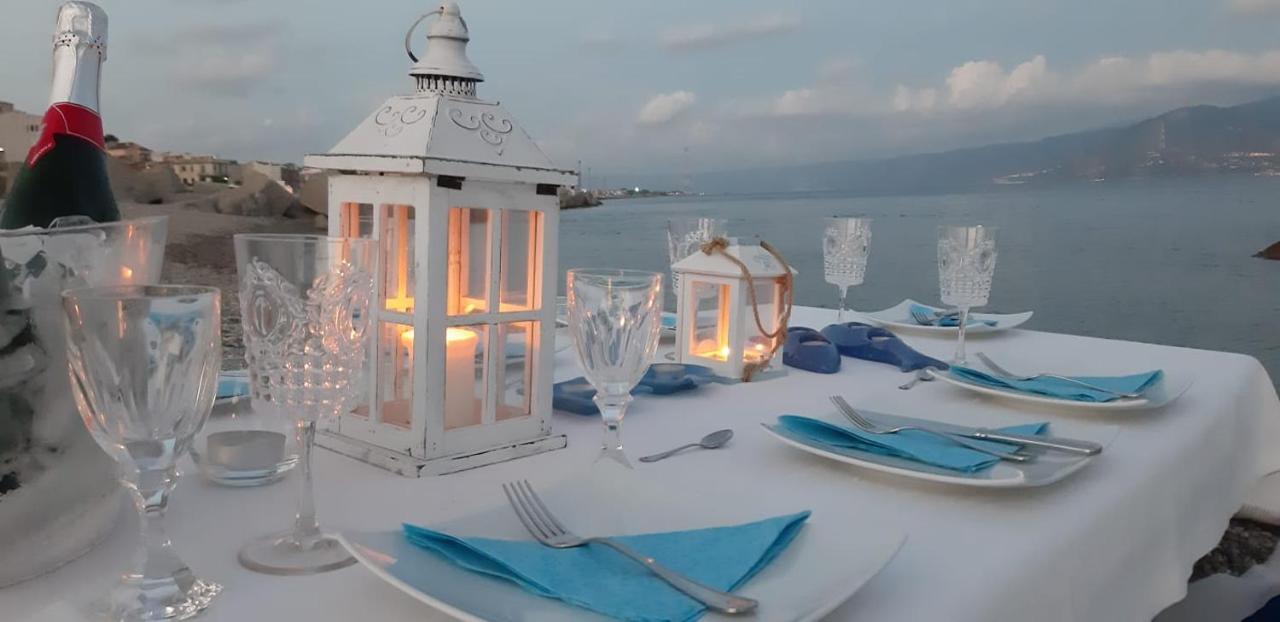 Villa Sullo Stretto Sant'Agata  Екстер'єр фото