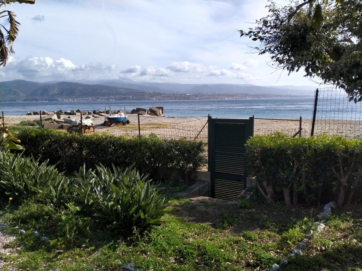 Villa Sullo Stretto Sant'Agata  Екстер'єр фото