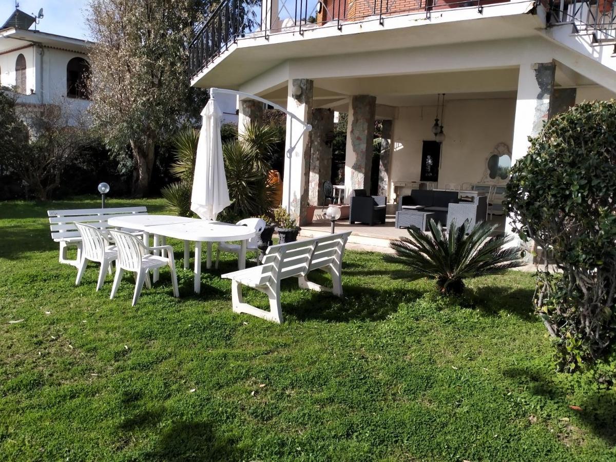 Villa Sullo Stretto Sant'Agata  Екстер'єр фото