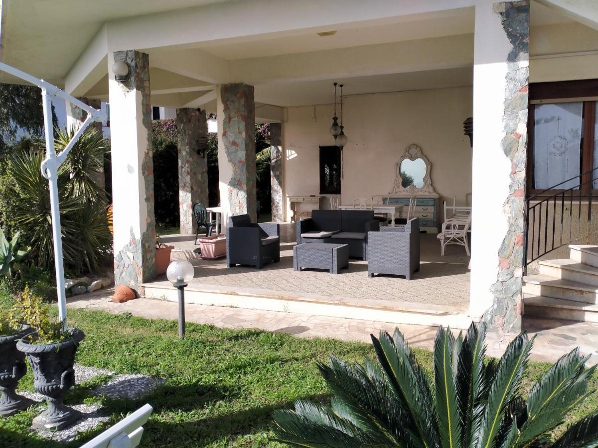 Villa Sullo Stretto Sant'Agata  Екстер'єр фото