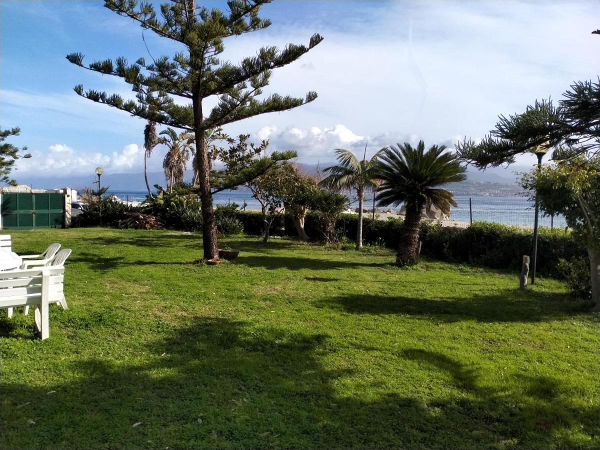 Villa Sullo Stretto Sant'Agata  Екстер'єр фото