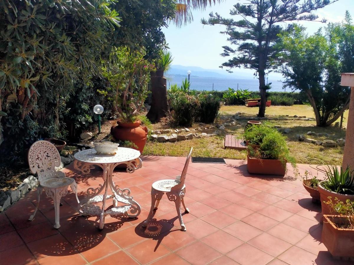 Villa Sullo Stretto Sant'Agata  Екстер'єр фото