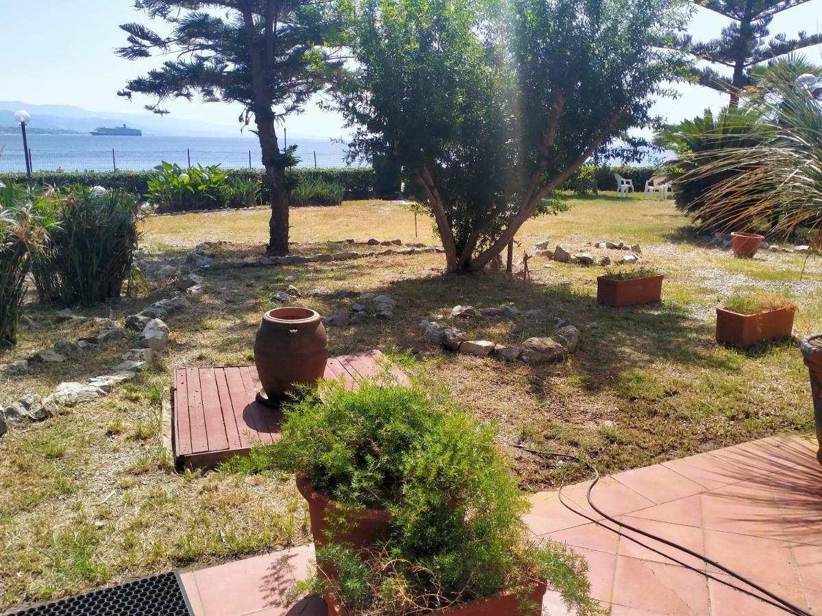 Villa Sullo Stretto Sant'Agata  Екстер'єр фото