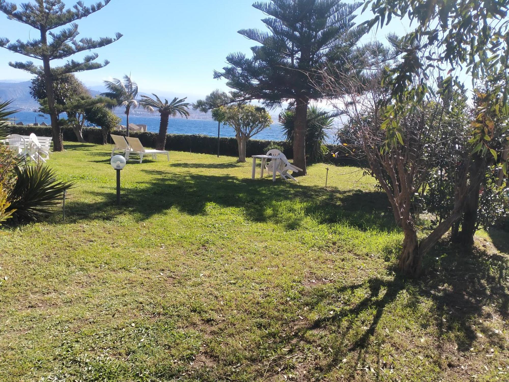 Villa Sullo Stretto Sant'Agata  Екстер'єр фото