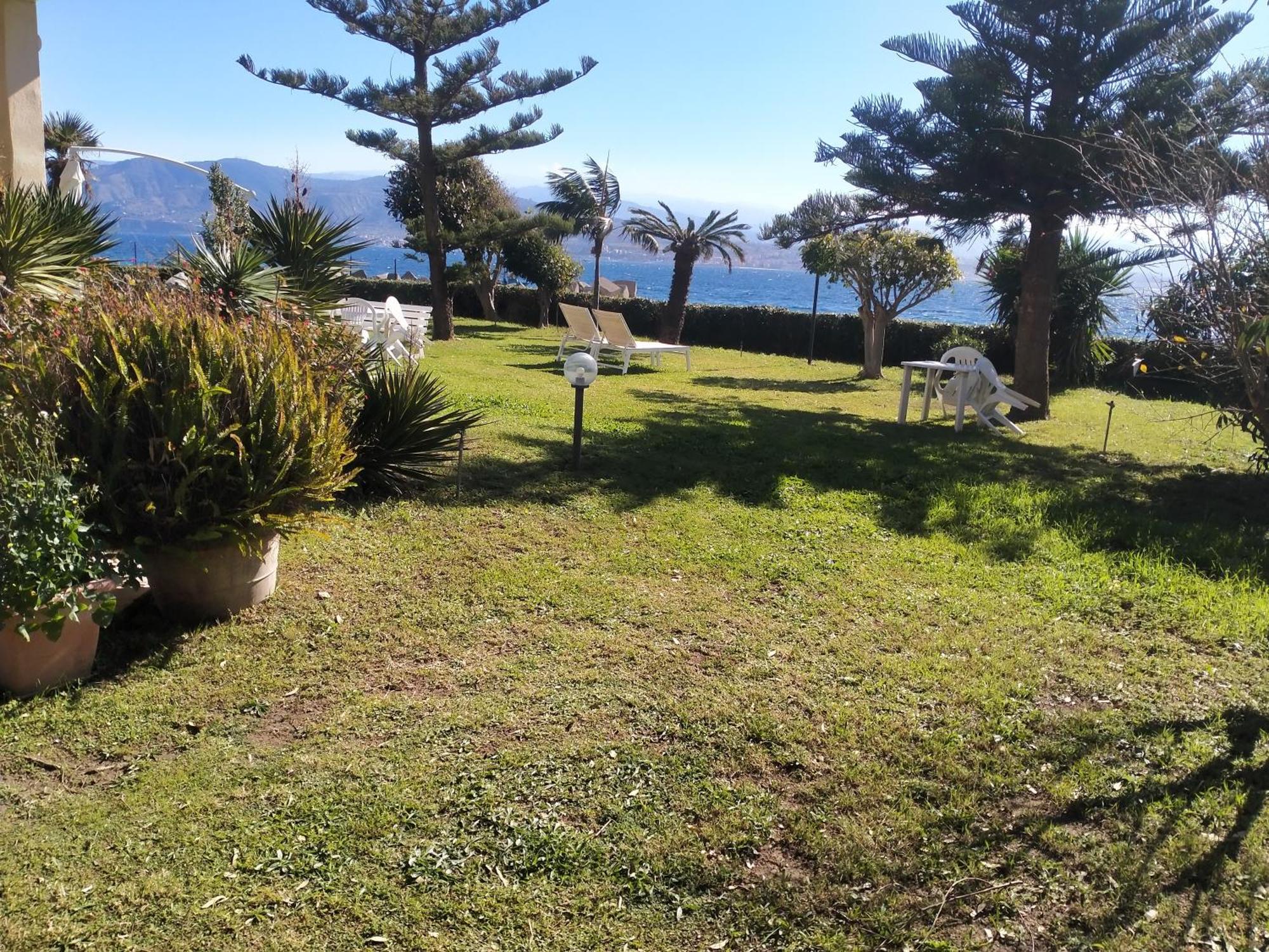 Villa Sullo Stretto Sant'Agata  Екстер'єр фото