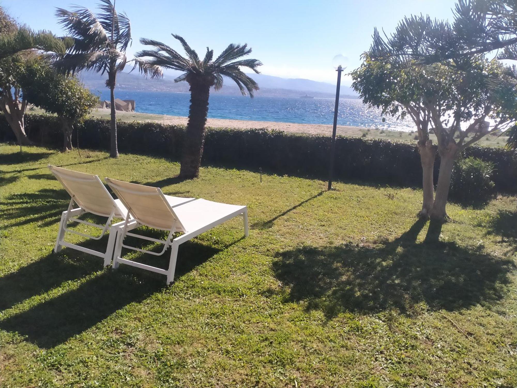 Villa Sullo Stretto Sant'Agata  Екстер'єр фото