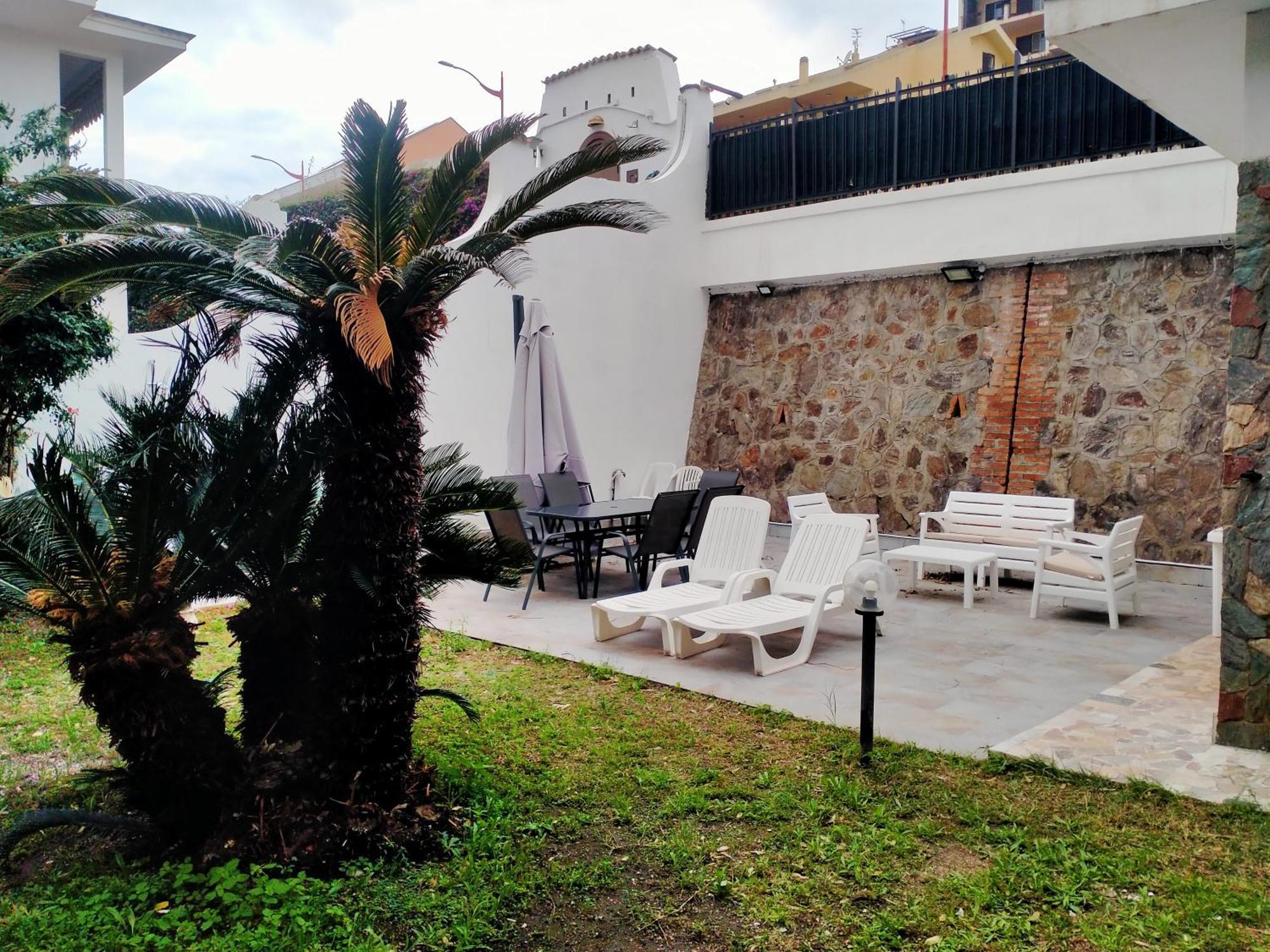 Villa Sullo Stretto Sant'Agata  Екстер'єр фото
