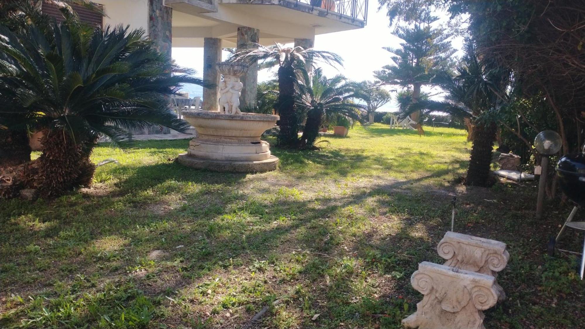 Villa Sullo Stretto Sant'Agata  Екстер'єр фото