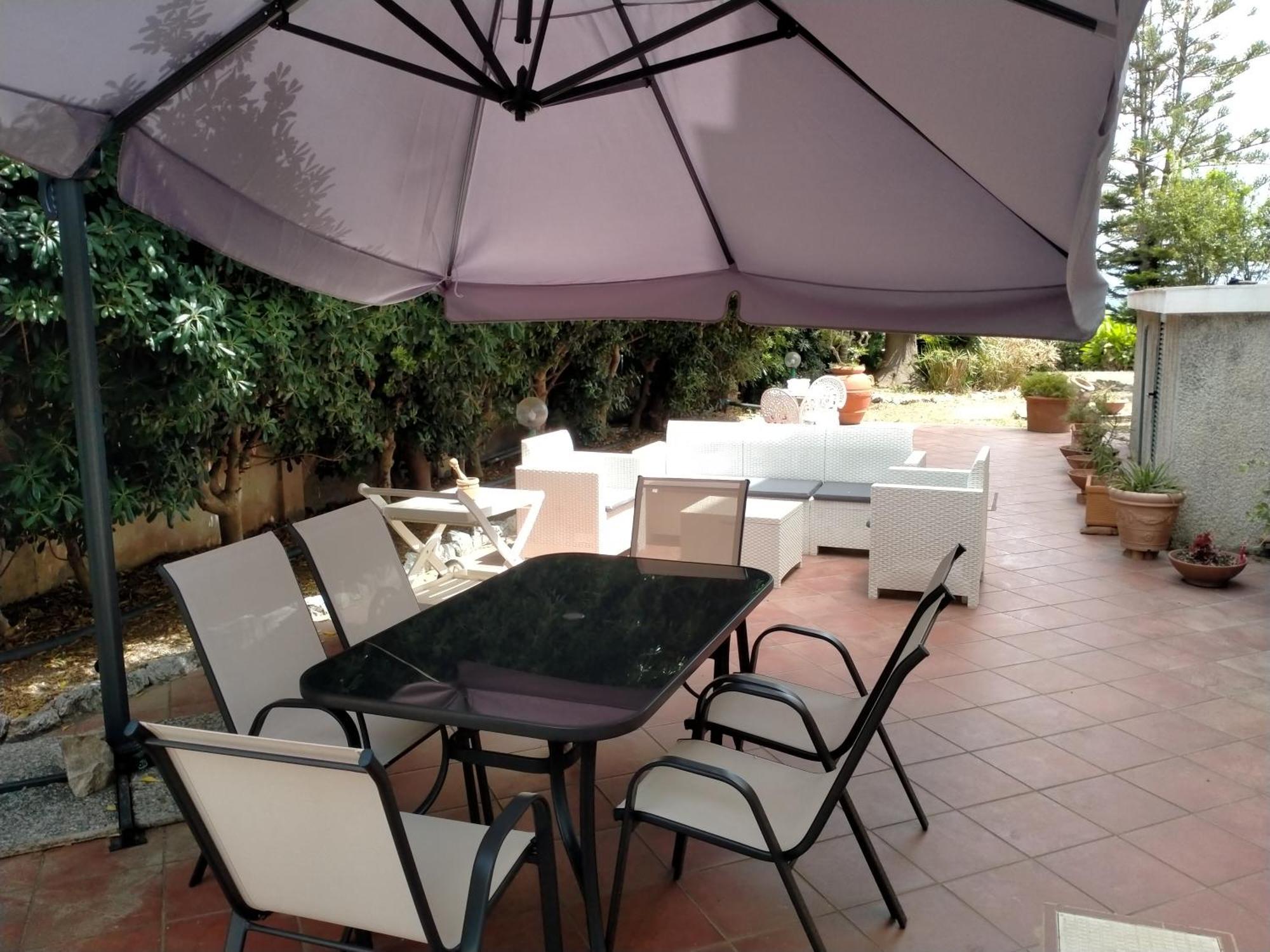 Villa Sullo Stretto Sant'Agata  Екстер'єр фото