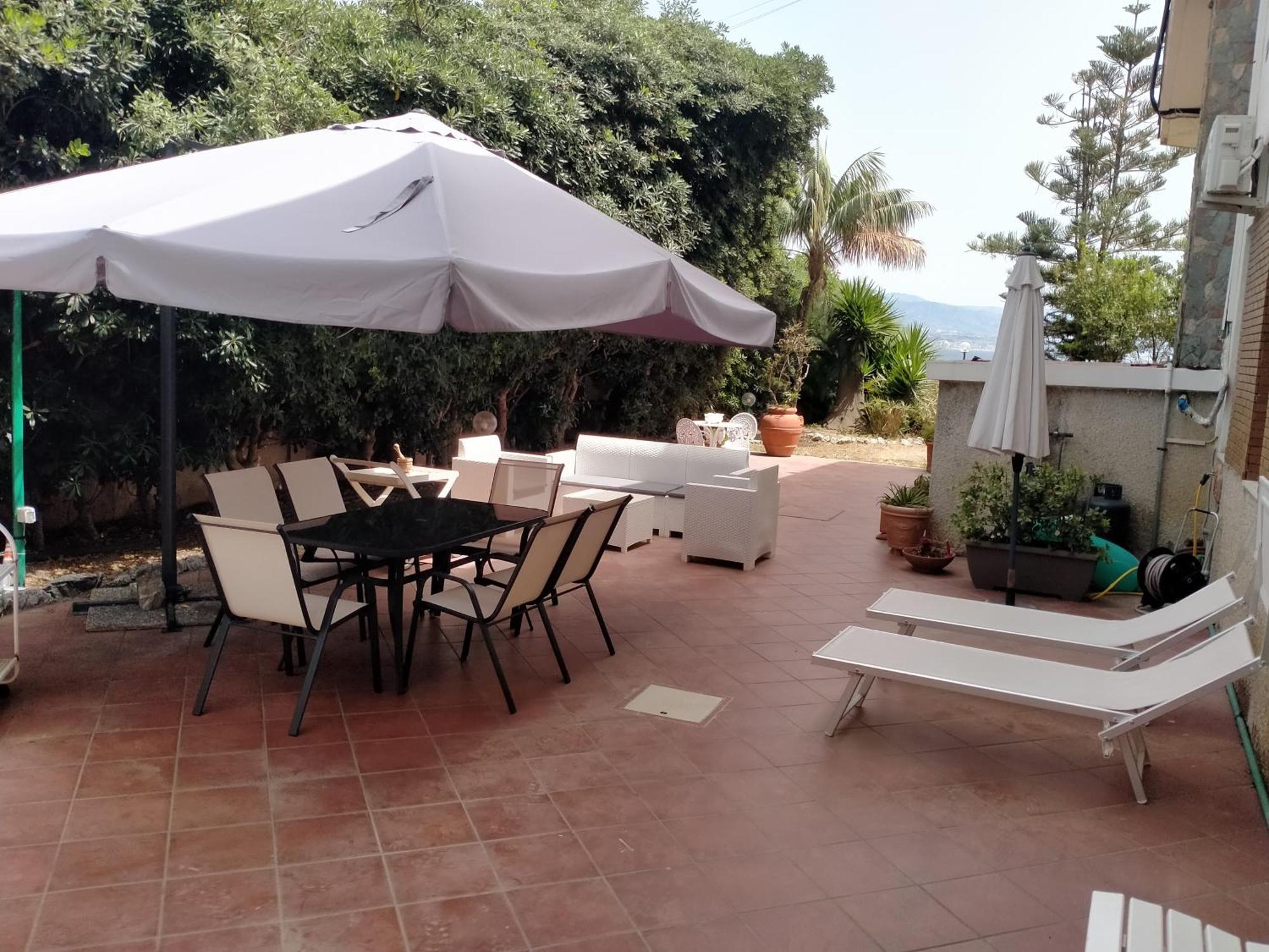 Villa Sullo Stretto Sant'Agata  Номер фото