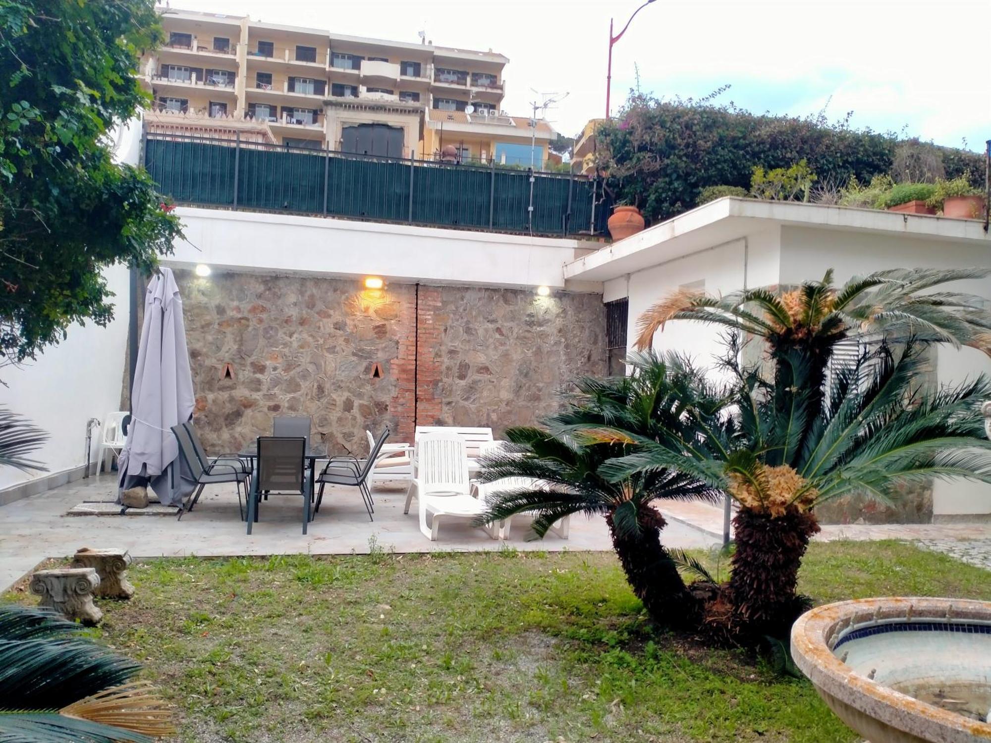 Villa Sullo Stretto Sant'Agata  Екстер'єр фото