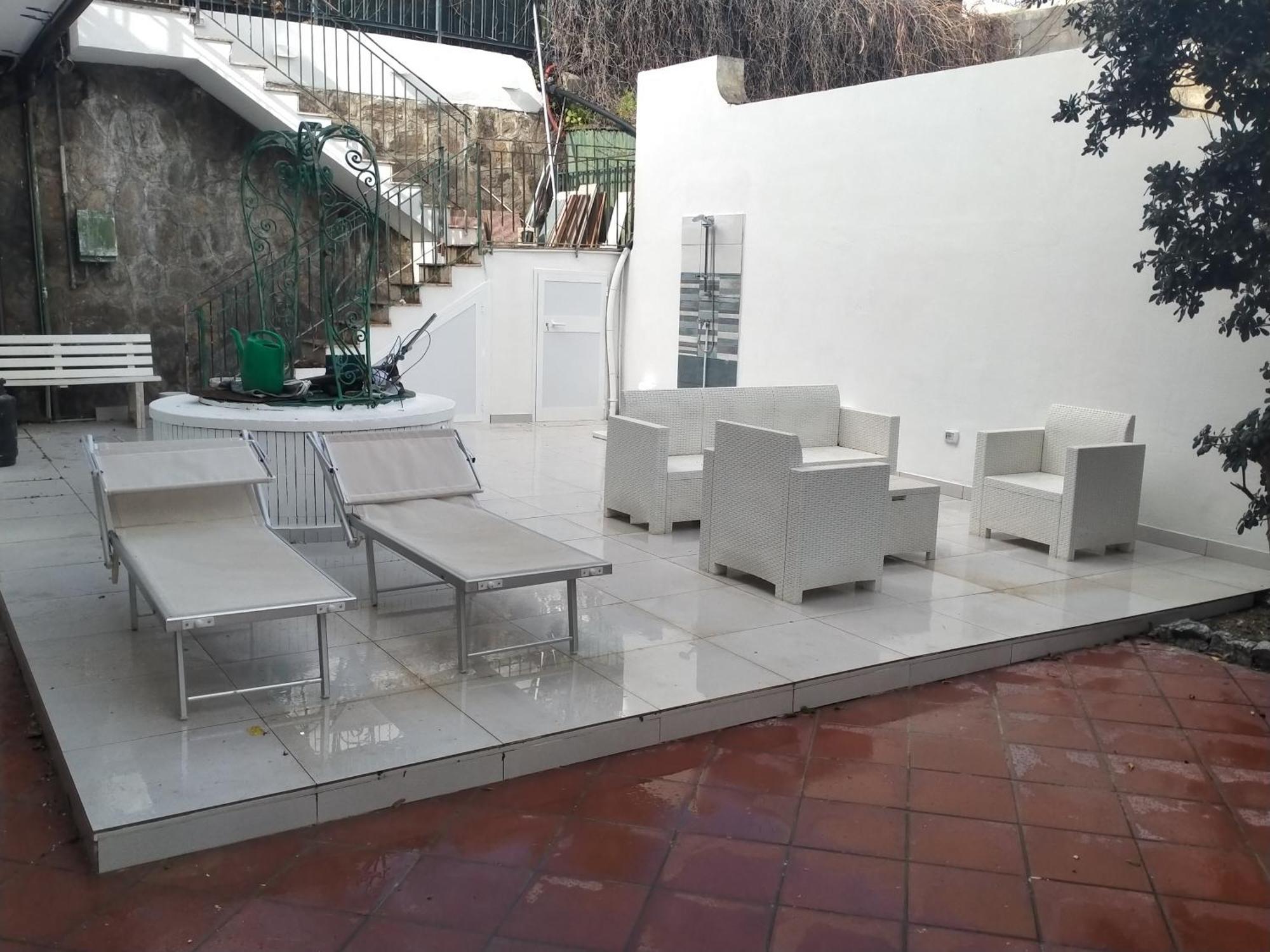 Villa Sullo Stretto Sant'Agata  Екстер'єр фото