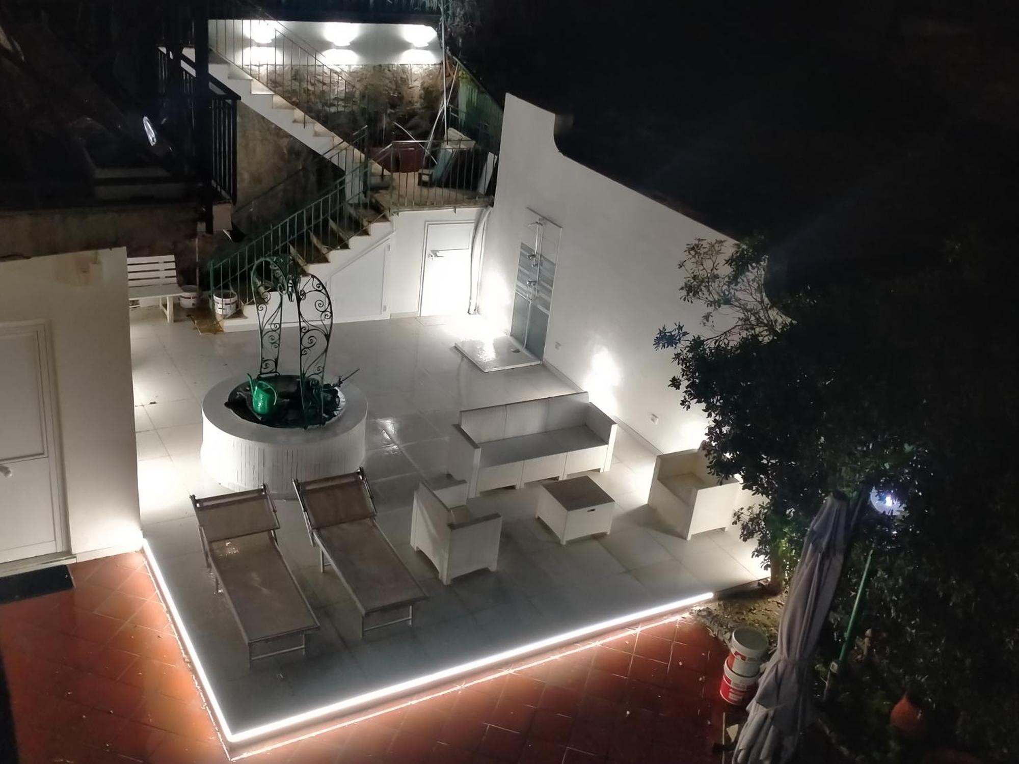 Villa Sullo Stretto Sant'Agata  Екстер'єр фото