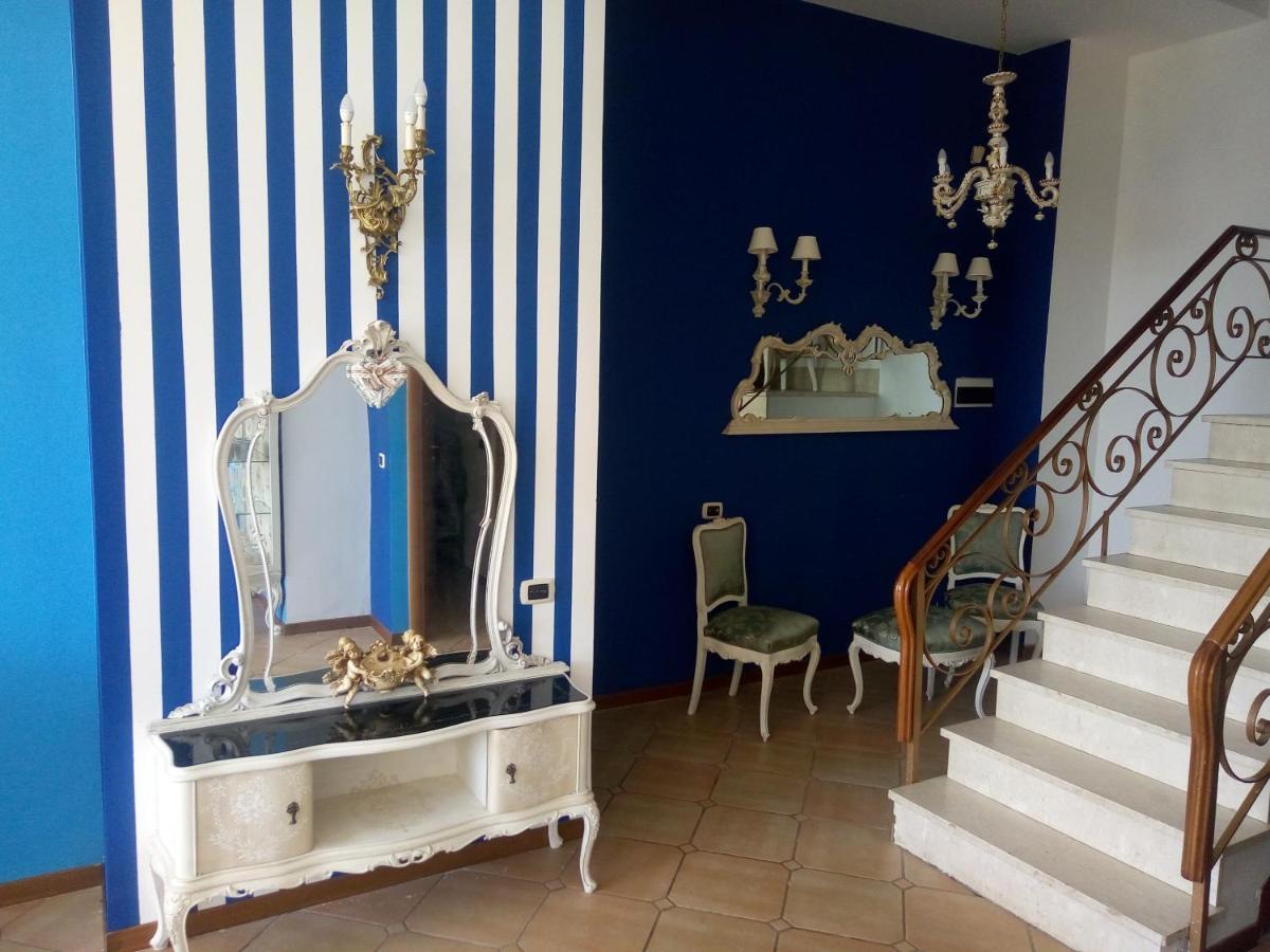 Villa Sullo Stretto Sant'Agata  Екстер'єр фото