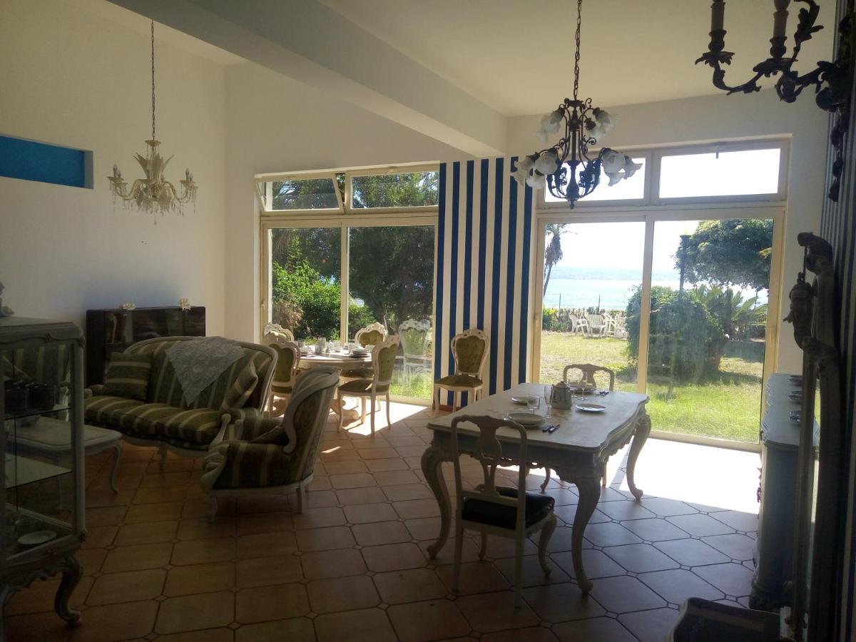 Villa Sullo Stretto Sant'Agata  Екстер'єр фото