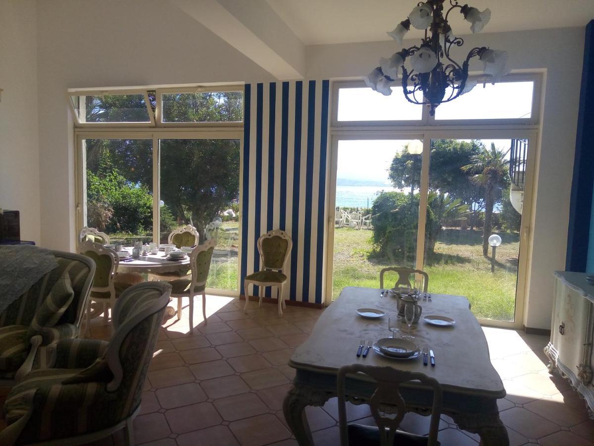 Villa Sullo Stretto Sant'Agata  Екстер'єр фото