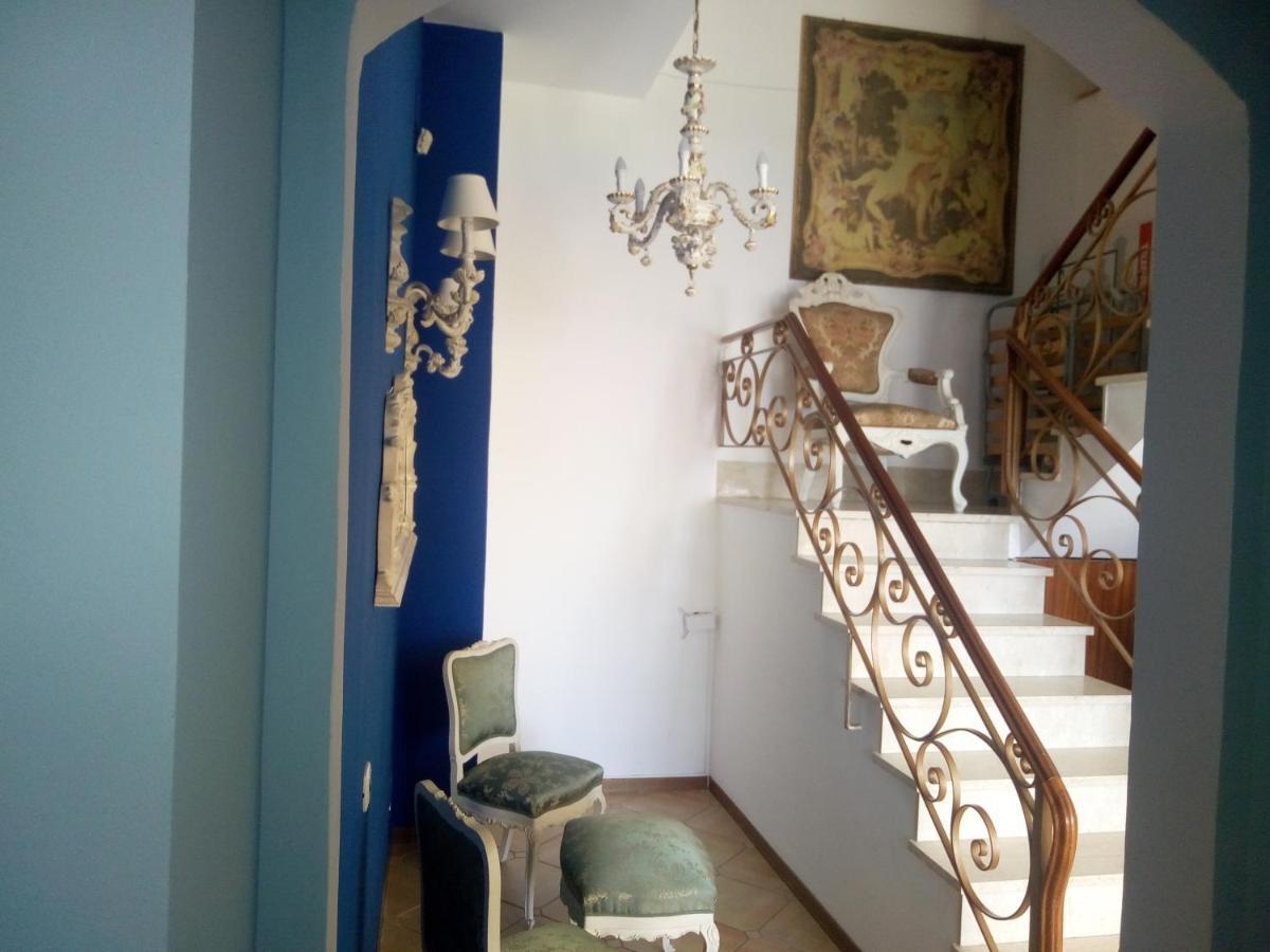 Villa Sullo Stretto Sant'Agata  Екстер'єр фото