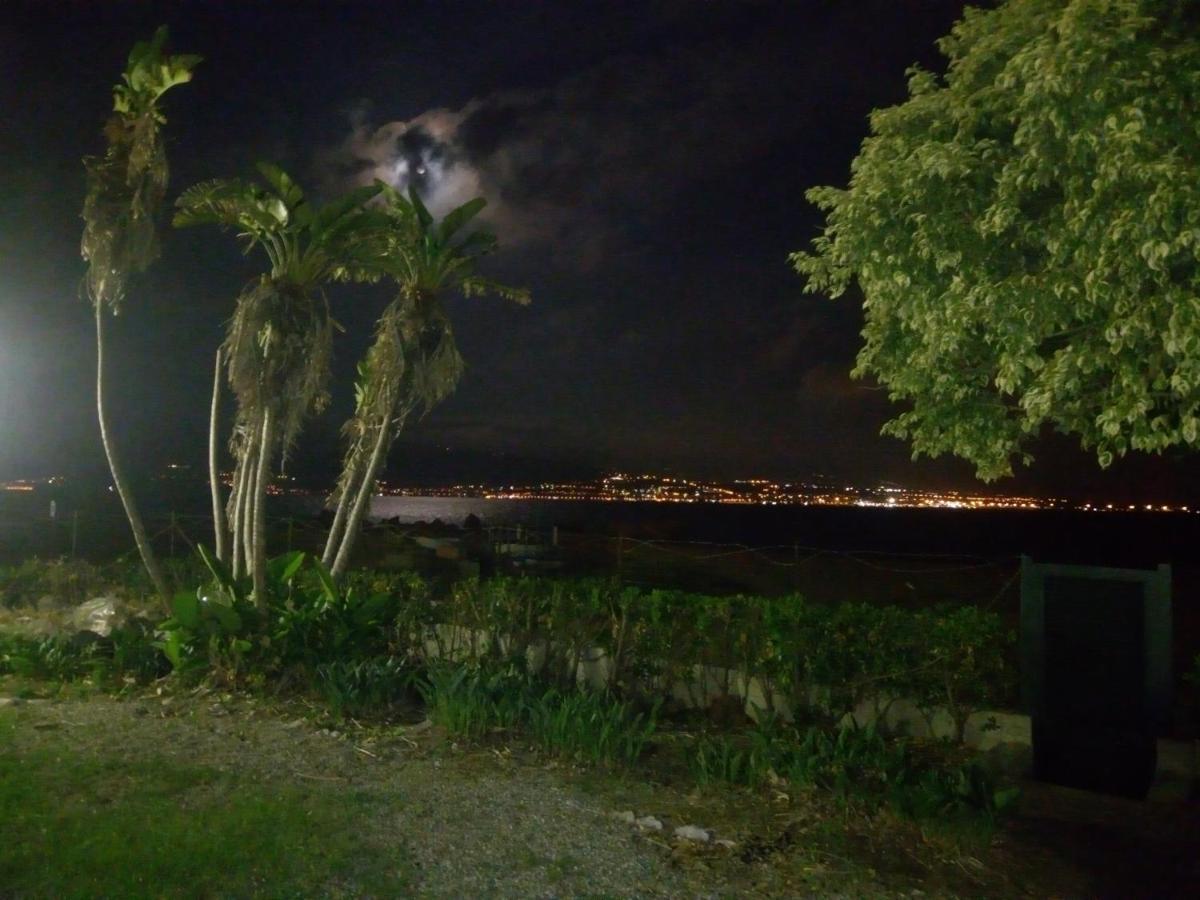 Villa Sullo Stretto Sant'Agata  Екстер'єр фото