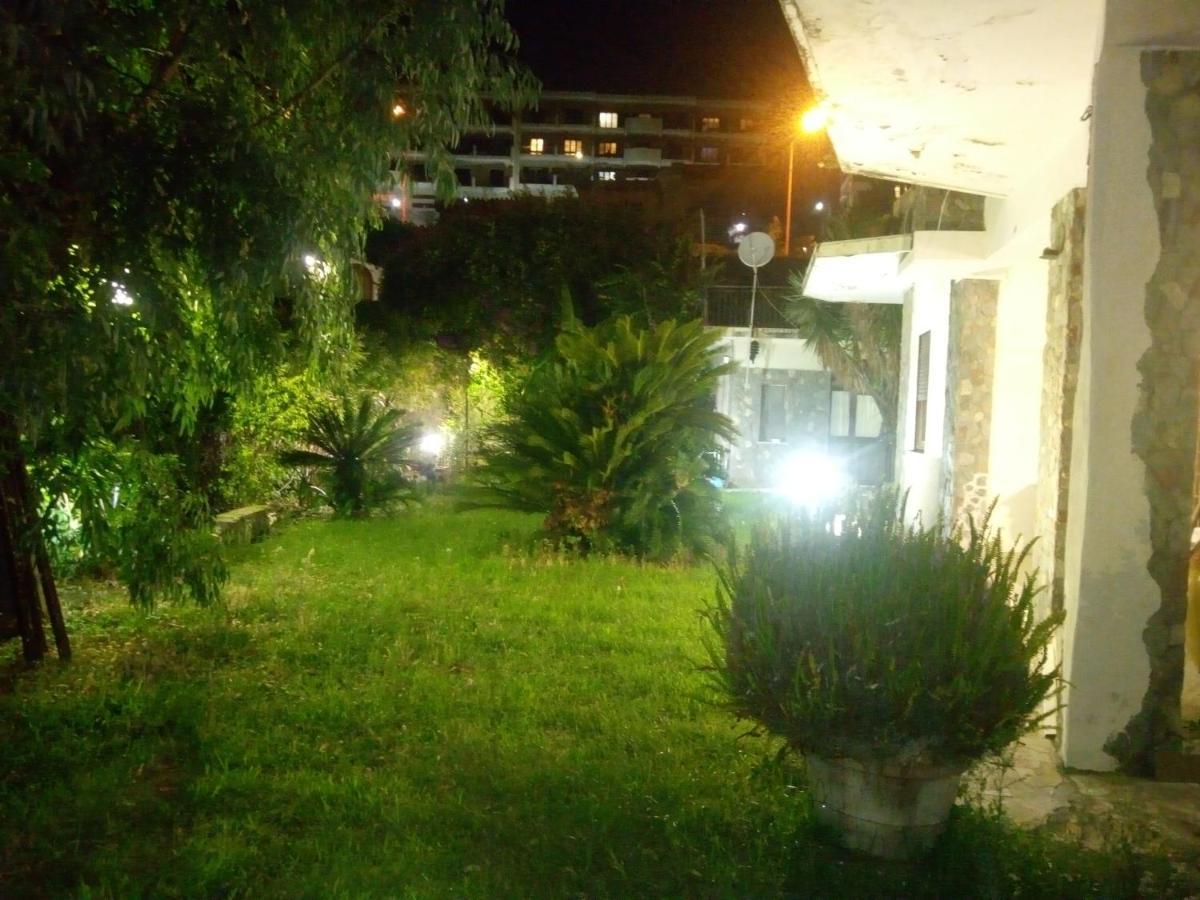 Villa Sullo Stretto Sant'Agata  Екстер'єр фото