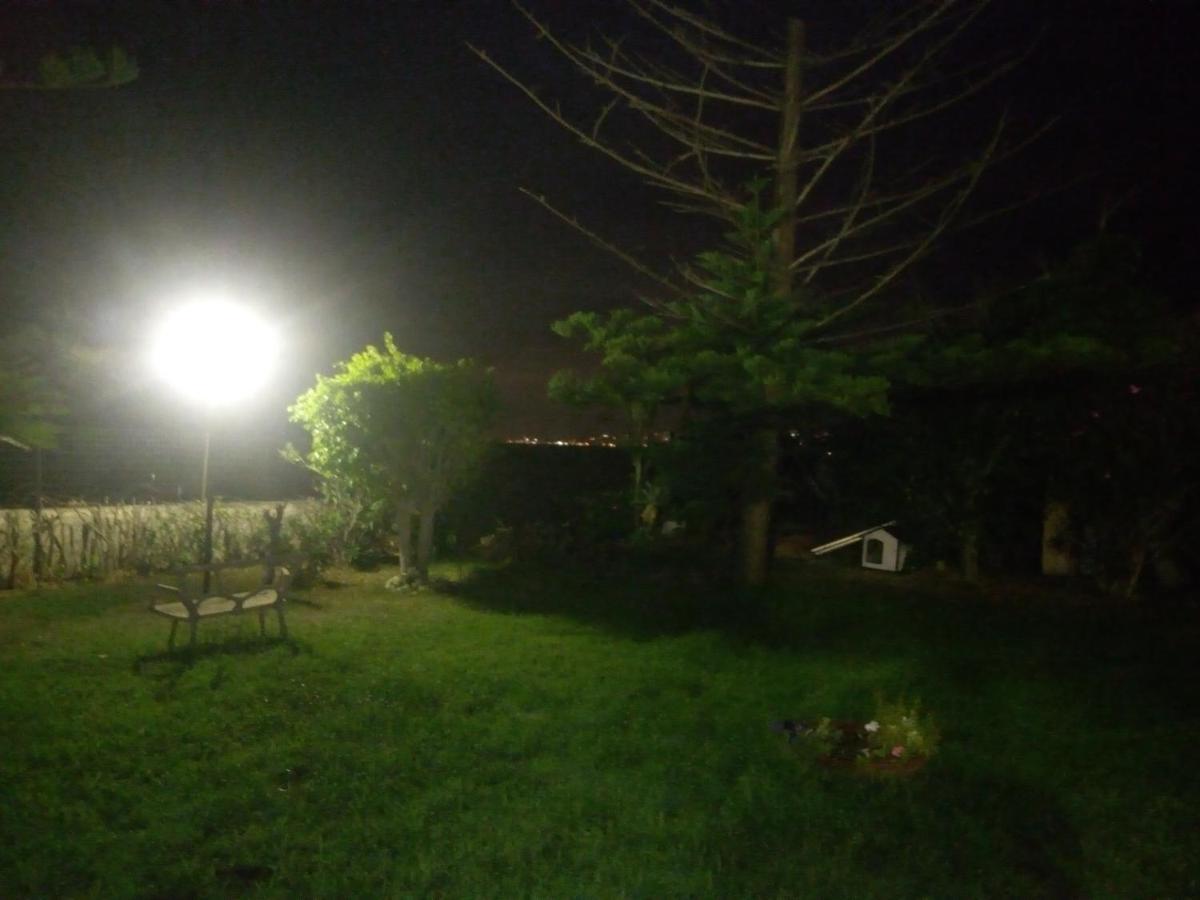 Villa Sullo Stretto Sant'Agata  Екстер'єр фото